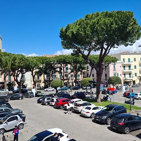 Appartamento Deluxe Centrale, Gaeta Exterior photo