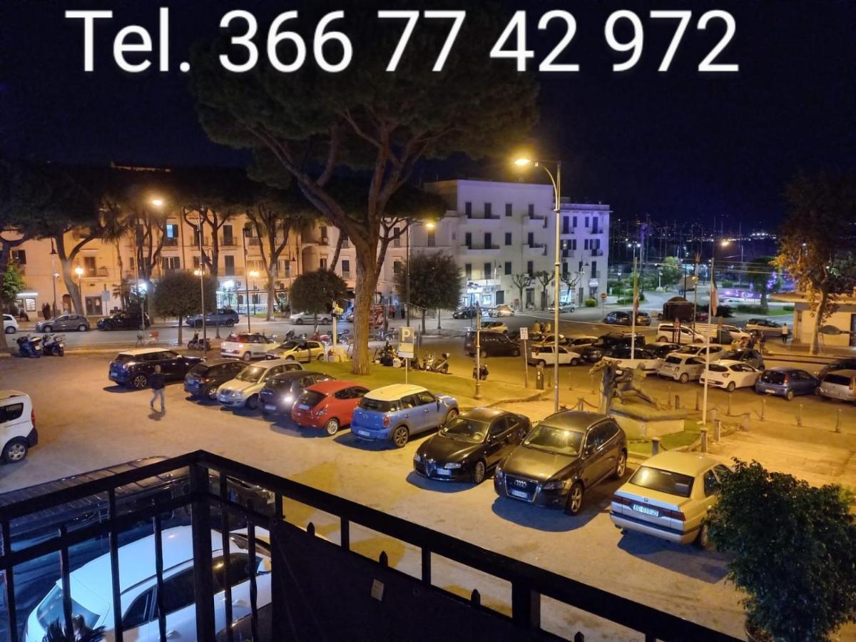 Deluxe Centrale, Gaeta